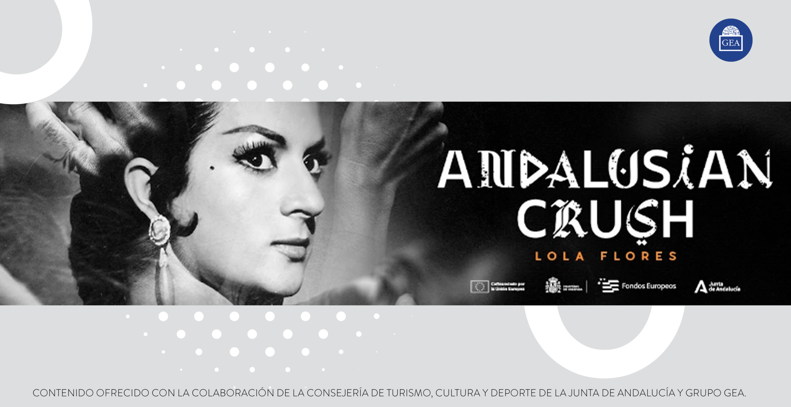Idea para estas vacaciones: siente y vive el andalusian crush