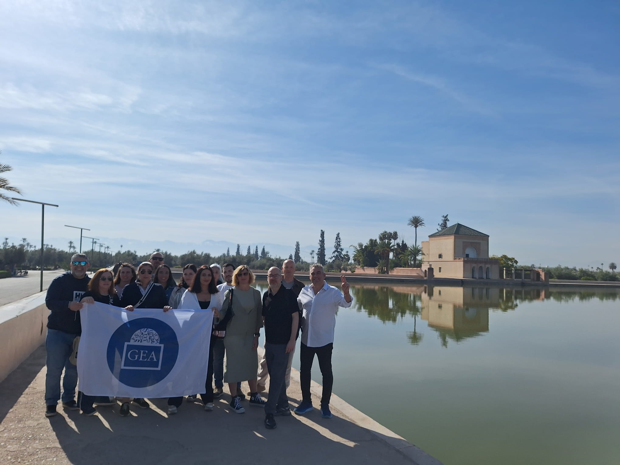 El primer trimestre de Grupo GEA, un ejemplo de presencialidad y trabajo en equipo
